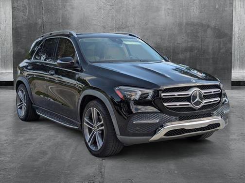 2021 Mercedes-Benz GLE 350 Base