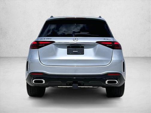 2026 Mercedes-Benz GLE 450 4MATIC