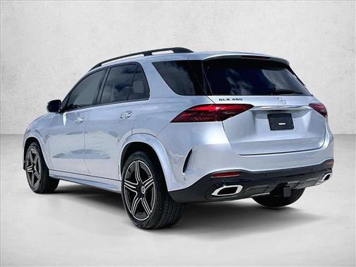 2026 Mercedes-Benz GLE 450 4MATIC