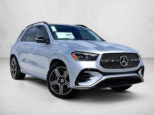 2026 Mercedes-Benz GLE 450 4MATIC