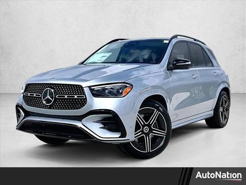 2026 Mercedes-Benz GLE 450 4MATIC