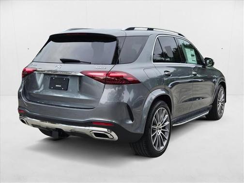 2026 Mercedes-Benz GLE 450 4MATIC