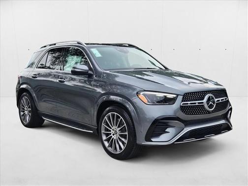 2026 Mercedes-Benz GLE 450 4MATIC