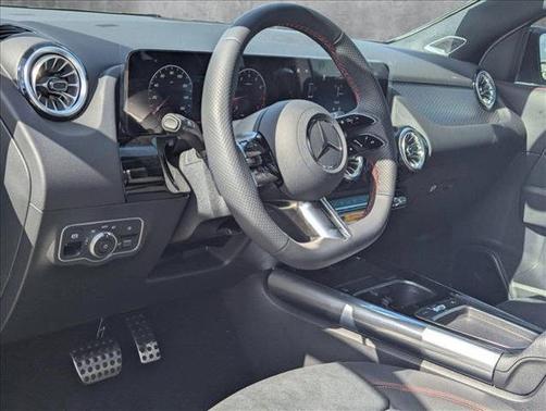 2025 Mercedes-Benz GLA 250 Base