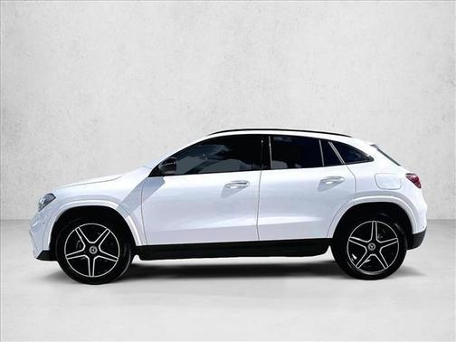 2025 Mercedes-Benz GLA 250 4MATIC