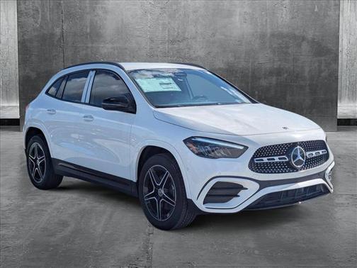 2025 Mercedes-Benz GLA 250 Base