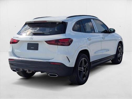 2025 Mercedes-Benz GLA 250 Base