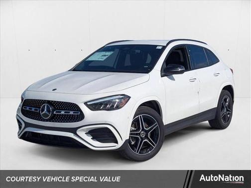 2025 Mercedes-Benz GLA 250 Base