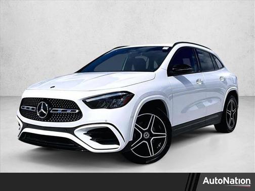 2025 Mercedes-Benz GLA 250 4MATIC