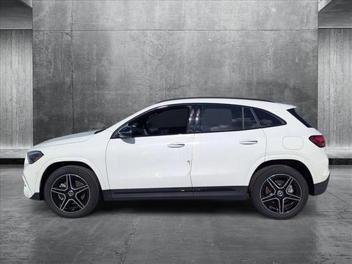 2025 Mercedes-Benz GLA 250 Base