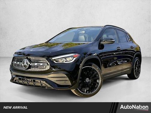 2023 Mercedes-Benz GLA 250 Base