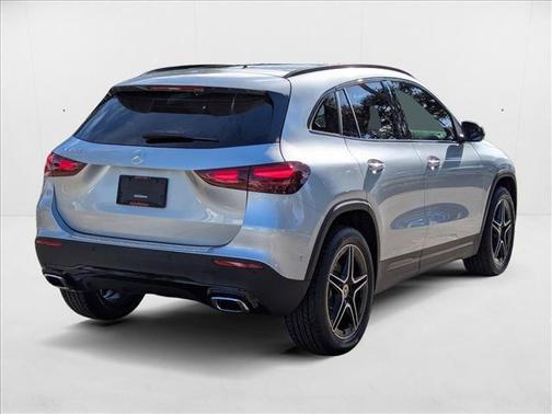 2026 Mercedes-Benz GLA 250 4MATIC