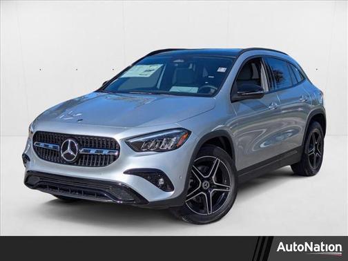 2026 Mercedes-Benz GLA 250 4MATIC