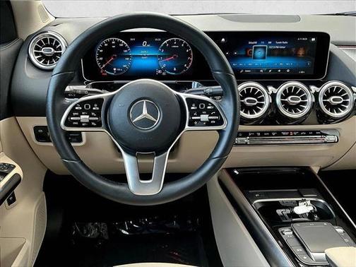 2021 Mercedes-Benz GLA 250 Base 4MATIC