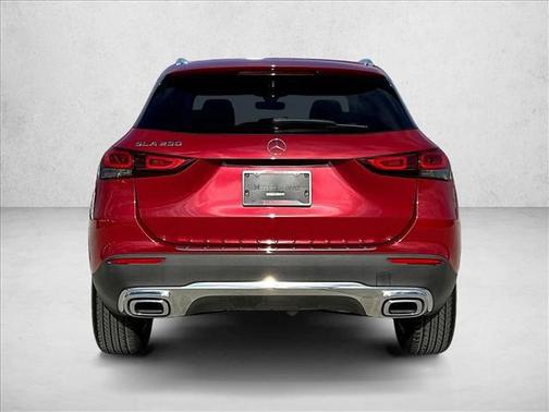 2021 Mercedes-Benz GLA 250 Base 4MATIC