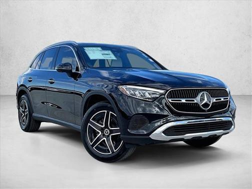 2026 Mercedes-Benz GLC 300 Base