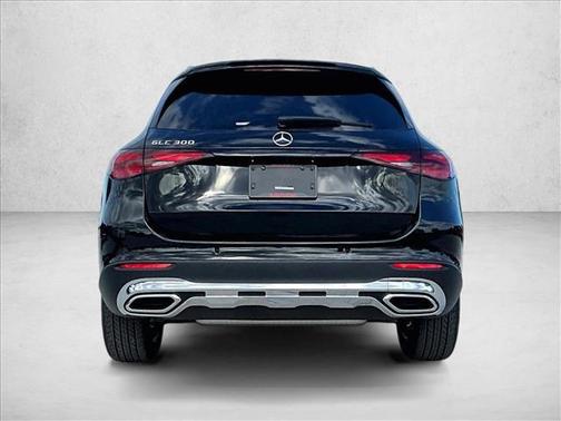 2026 Mercedes-Benz GLC 300 Base
