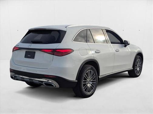 2025 Mercedes-Benz GLC 300 Base