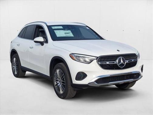2025 Mercedes-Benz GLC 300 Base