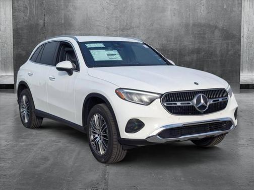 2025 Mercedes-Benz GLC 300 Base