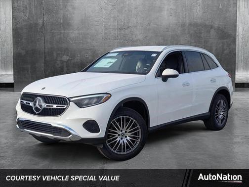 2025 Mercedes-Benz GLC 300 Base