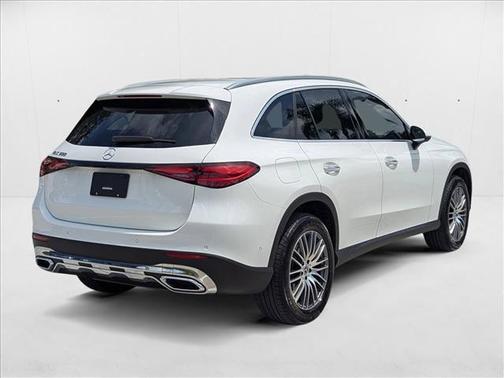2025 Mercedes-Benz GLC 300 Base
