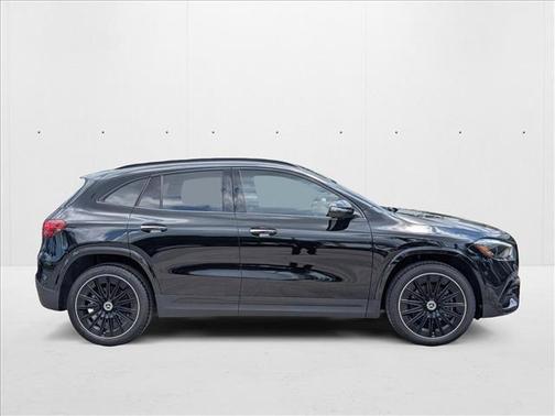 2025 Mercedes-Benz GLA 250 4MATIC