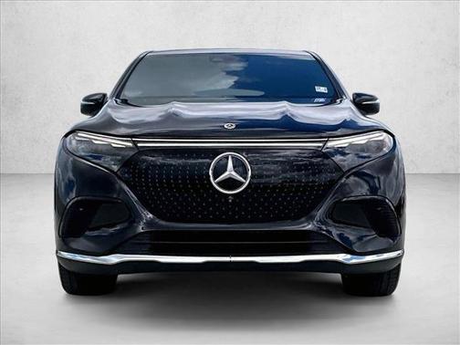 Obsidian Black Metallic 2023 Mercedes-Benz EQS 450 4MATIC