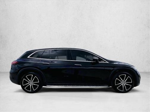 Obsidian Black Metallic 2023 Mercedes-Benz EQS 450 4MATIC