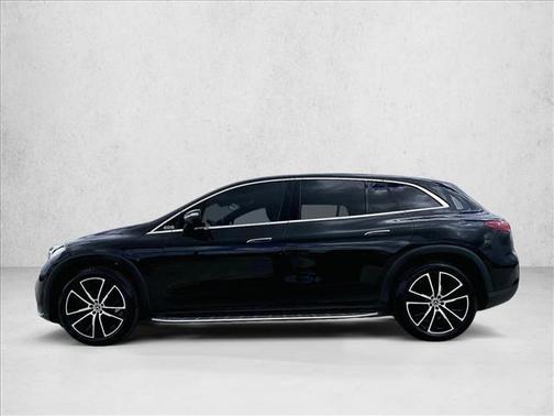Obsidian Black Metallic 2023 Mercedes-Benz EQS 450 4MATIC