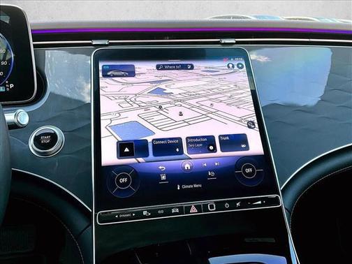 2023 Mercedes-Benz EQS 450 4MATIC