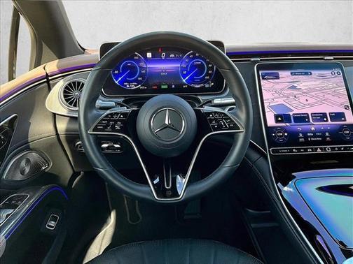 2023 Mercedes-Benz EQS 450 4MATIC