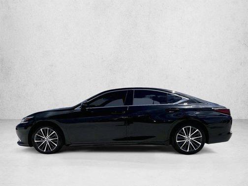 Obsidian 2024 Lexus ES 350 Base