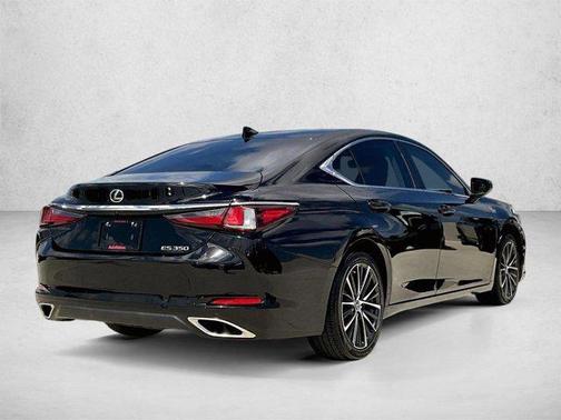 Obsidian 2024 Lexus ES 350 Base