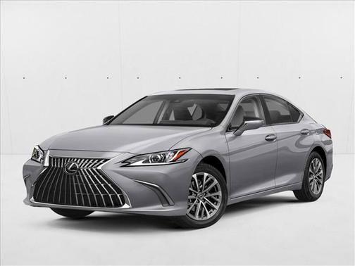 Obsidian 2024 Lexus ES 350 Base