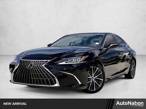 Obsidian 2024 Lexus ES 350 Base