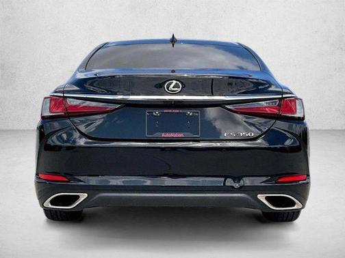 Obsidian 2024 Lexus ES 350 Base