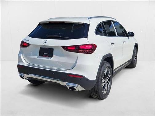 2025 Mercedes-Benz GLA 250 4MATIC