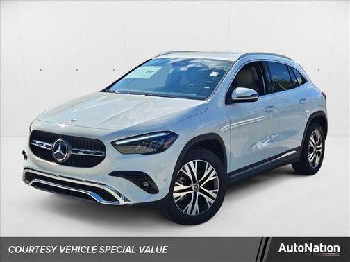 2025 Mercedes-Benz GLA 250 Base