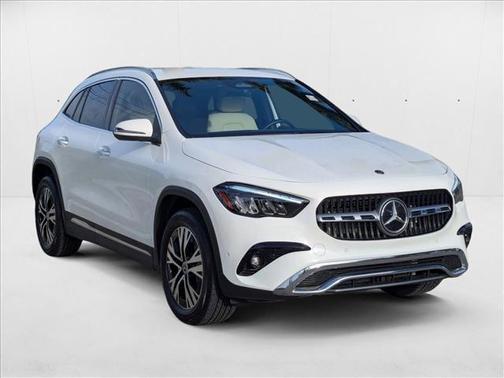 2025 Mercedes-Benz GLA 250 4MATIC