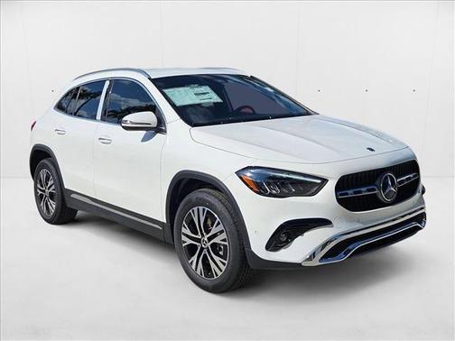 2025 Mercedes-Benz GLA 250 4MATIC