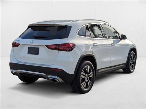 2025 Mercedes-Benz GLA 250 4MATIC