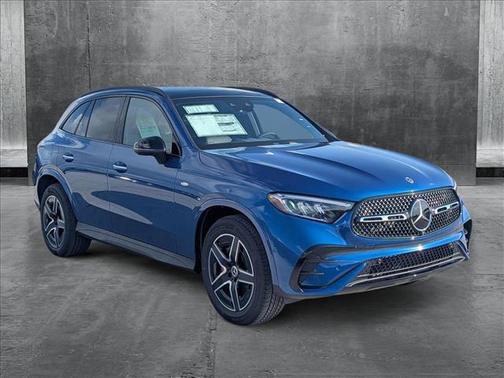 2025 Mercedes-Benz GLC 350e Base
