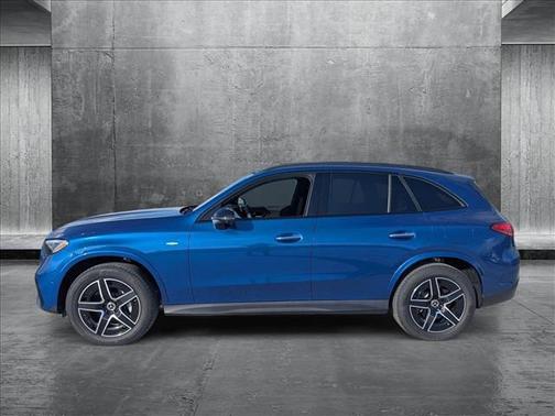2025 Mercedes-Benz GLC 350e Base