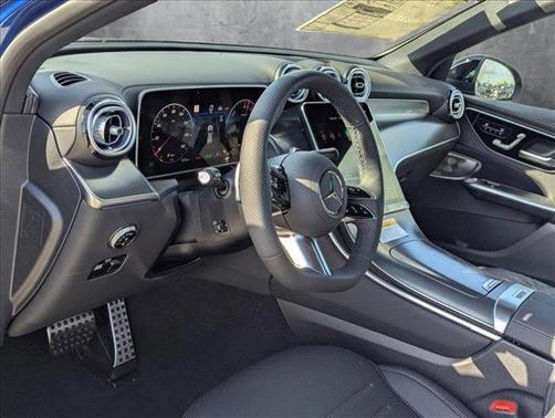 2025 Mercedes-Benz GLC 350e Base