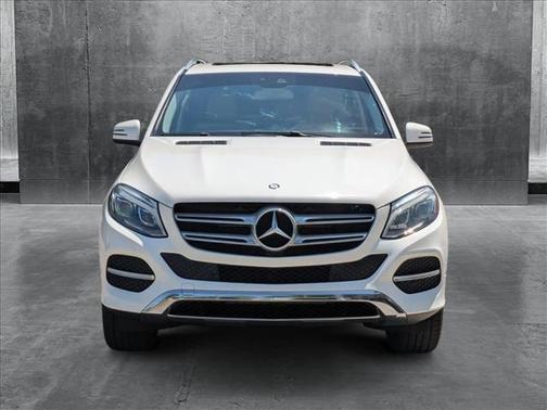 2016 Mercedes-Benz GLE-Class GLE 350 4MATIC