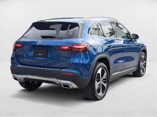 2025 Mercedes-Benz GLA 250 4MATIC