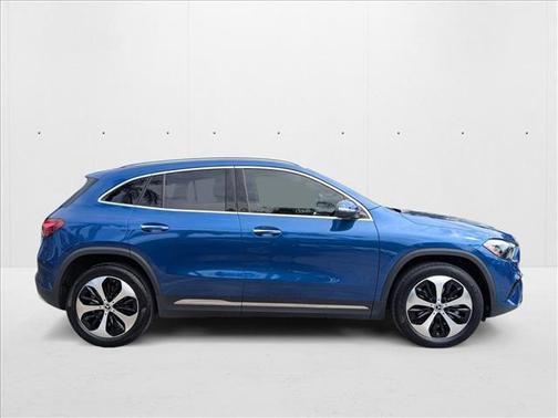 2025 Mercedes-Benz GLA 250 4MATIC