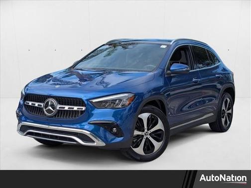 2025 Mercedes-Benz GLA 250 4MATIC