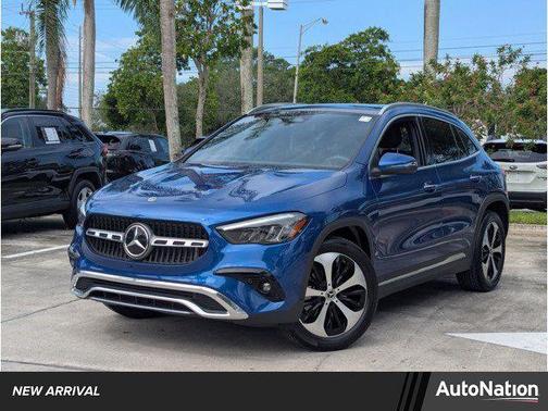 2025 Mercedes-Benz GLA 250 4MATIC